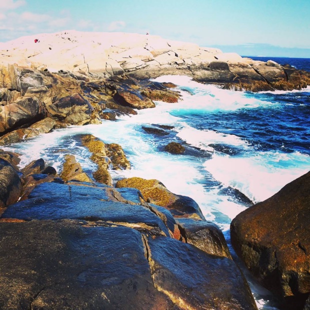 Filtering Nova Scotia #peggyscove #eastcoastswing15