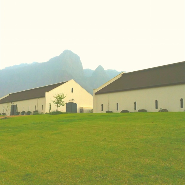Franschhoek Motor Museum, Anthonij Rupert Wyne Estate