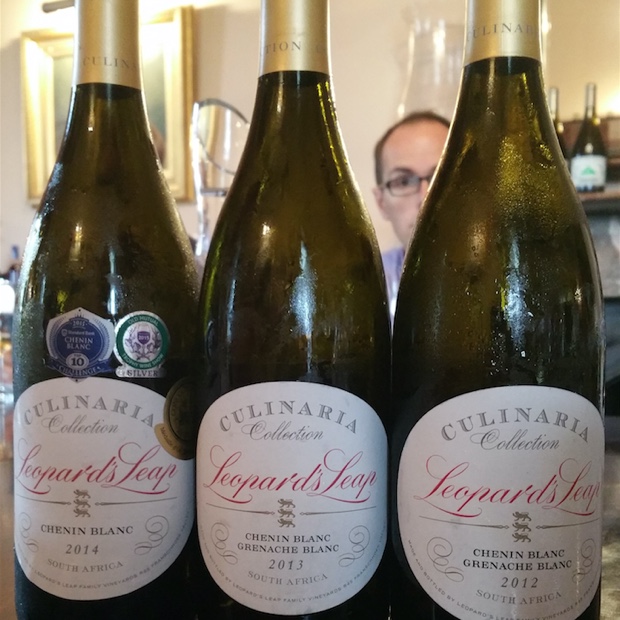 Leopard's Leap Culinara Chenin Blanc
