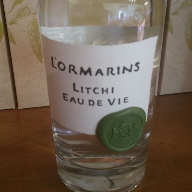 L'Ormarins Eau de Vivre
