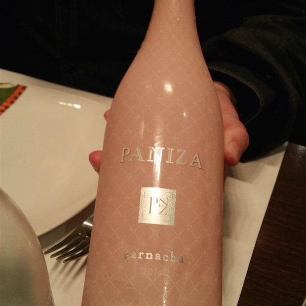 Paniza Garnacha Rose