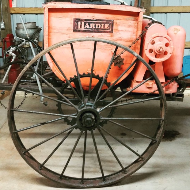 Potatoes, not wine #pei @normhardie