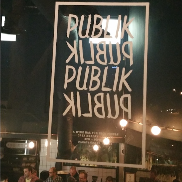 Publik, Cape Town
