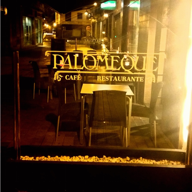 Restaurante Palomeque, Zaragoza