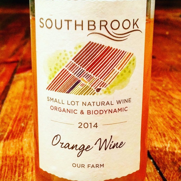 Southbrook Vidal Orange Wine 2014