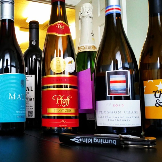 Swan Song- @ClossonChase Chardonnay CCV 2013 #clossonchasewinery #deborahpaskus #pecwine #pec #winecountryontario