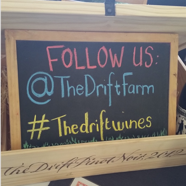 The Drift Farm