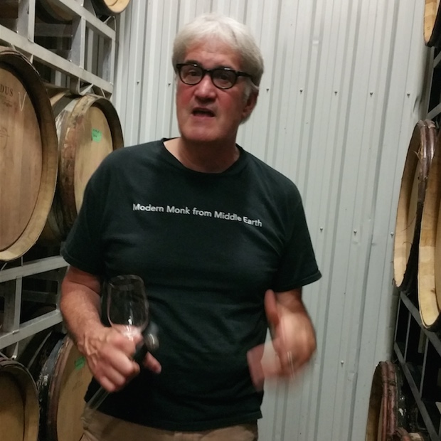 The modern monk from the middle earth, Thomas Bachelder