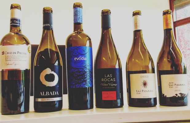 Thou shalt not blink should these @docalatayud #garnatxa command higher prices. And they should.