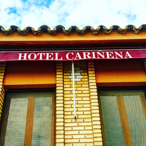 Welcome to the Hotel #Cariñena