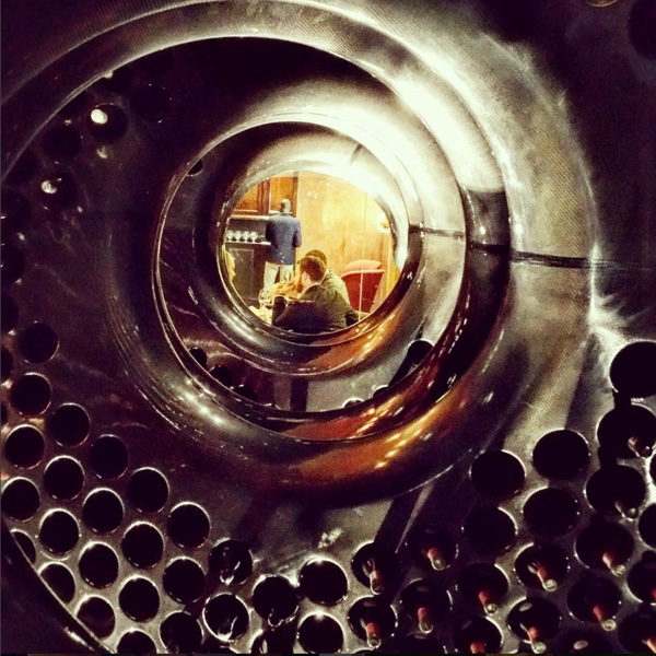 We've been expecting you, Mr. Bond #ellermanhouse #banghoekuncorked #007 #capetown