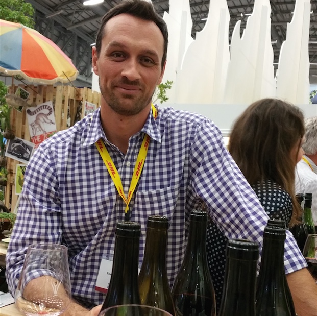 Francois Haasbroek, Blackwater Wines