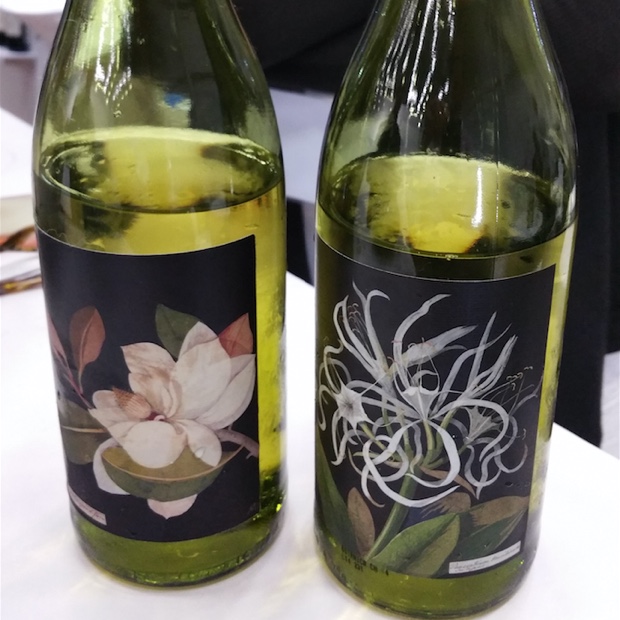 Botanica Wines Chenin Blanc and Chenin Blanc Untitled #1 2014