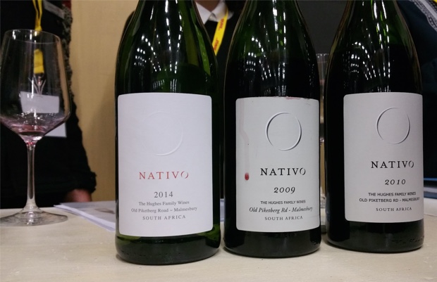 Hughes Family Wines Nativo