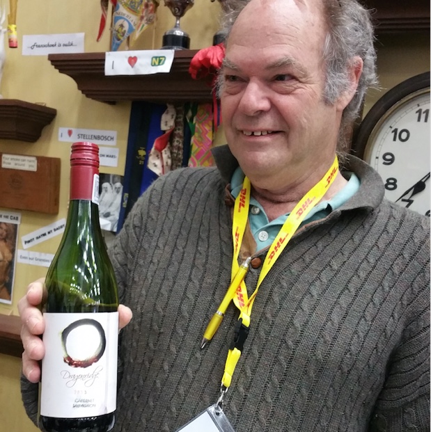 Johan Simons, Dragonridge Wines