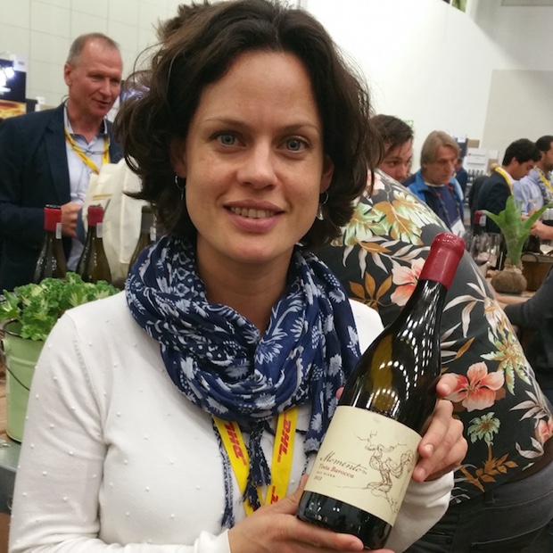 Marelise Niemann, Momento Wines