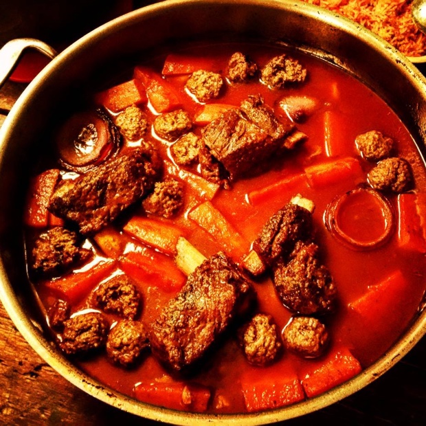 Take this, #quinoa - With today's post, "New year, 16 new Vintages releases" #beefshortribs