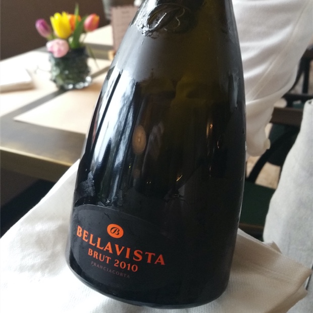 Bellavista Brut 2010