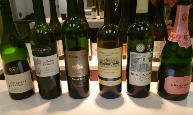 South Africa comes to VINTAGES February 6th