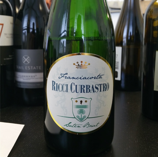 Ricci Curbastro Satèn Brut