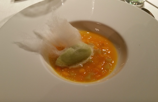 Gambero Rosso Dinner 3