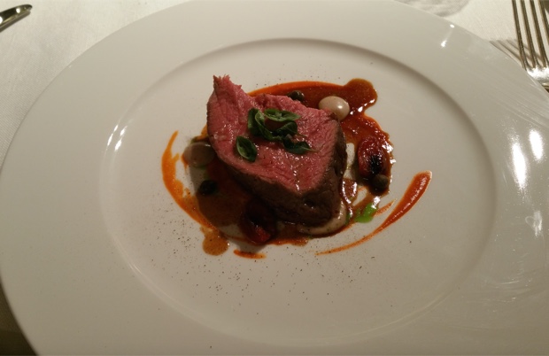 Gambero Rosso Dinner 4