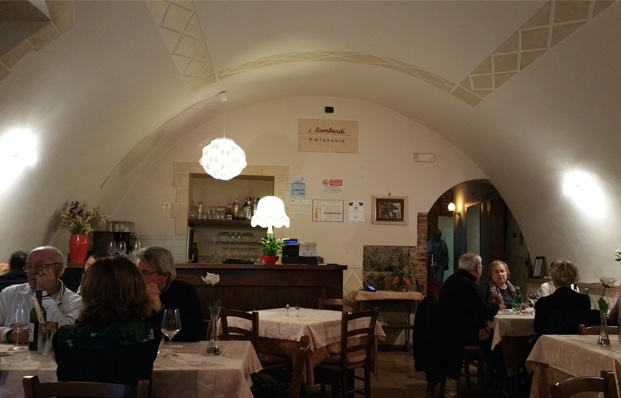 I Lombardi Ristorante, Iseo