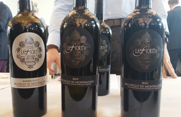 La Fiorita Brunello di Montalcino