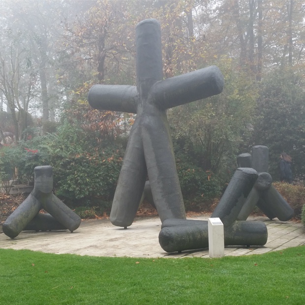Sculpture garden, L'Albereta
