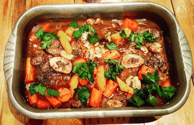 Shanks for the memories