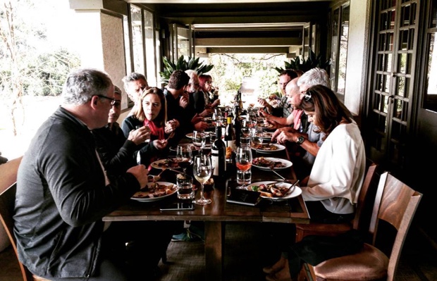 Civilization found in Napa Valley @CalifWines_CA #treasurywineestates #etude #beringer #stagsleap #acacia #beaulieuvineyard #sterlingvineyards