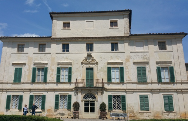 Villa di Geggiano, Castelnuovo Berardenga, Siena, Italy, http://www.villadigeggiano.com