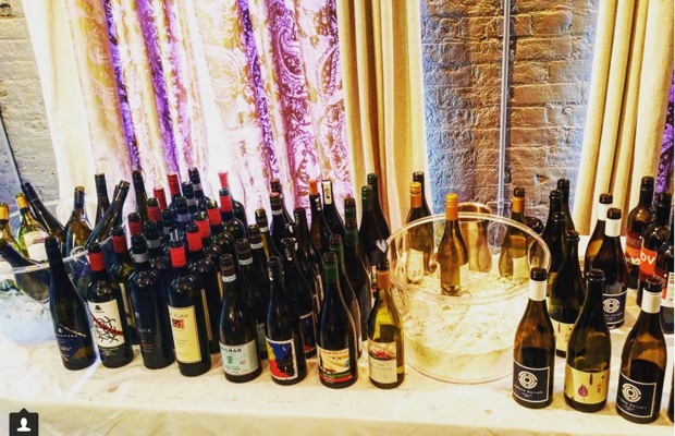 Gotta say good on ya @Wine_Australia & @lesavoirvivre59 for today's neoteric rainbow of #SavourAus