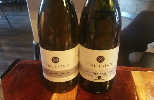 Trail Estates Sauv Blanc