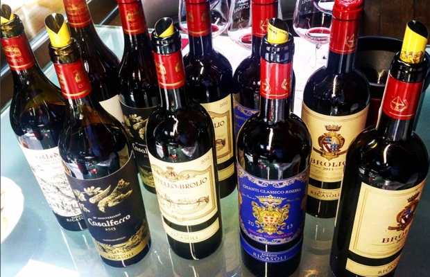 Delivering purity with deep respect to exceptional vineyards @barone_ricasoli @chianticlassico #sangiovese #granselezione #merlot