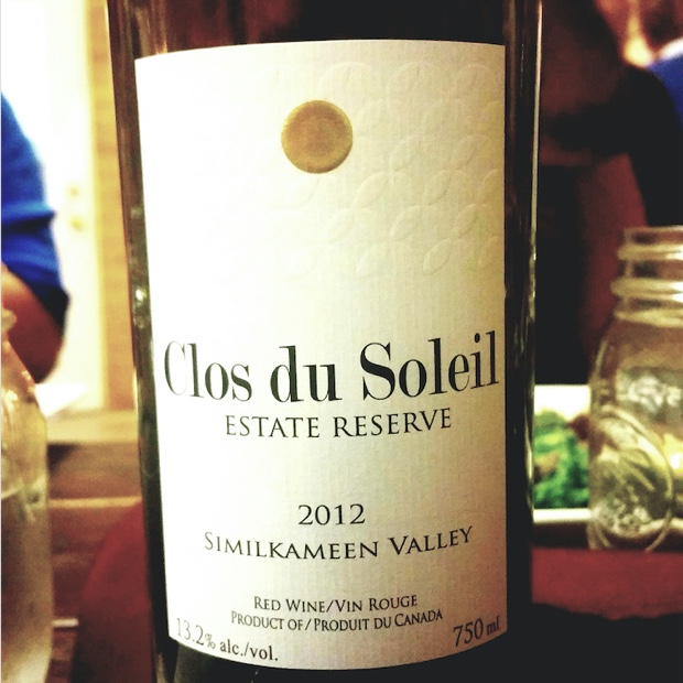 Clos du Soleil