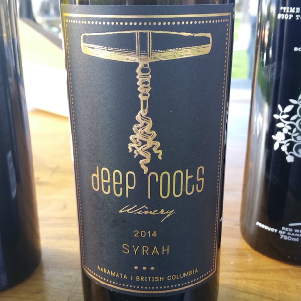 Deep Roots Syrah