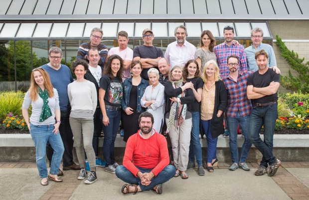 The 2016 WineAlign National Wine Awards of Canada judges and back room rockstars photo (c) Jason Dziver and WineAlign