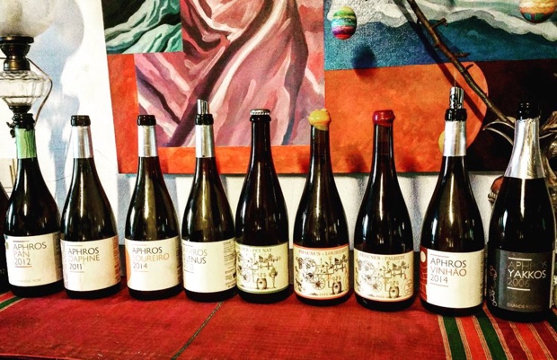 todays-cosmogonal-vinhoverde-line-up-aphroswines-with-vasco-croft-lesommelierwine