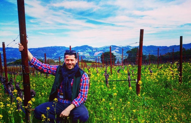 I feel for you Canada. It's pretty cool in Sonoma too. Guess that's why the wines are so good.