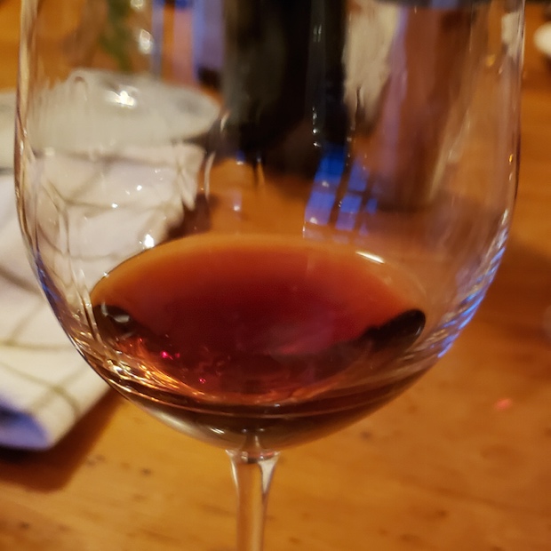 Ancient PEC red care of Geoff Heinricks